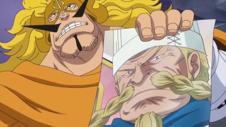 What is the name of Sanji's family of assassins?