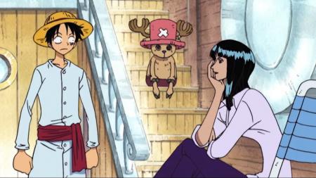 What is Robin's role in the Straw Hat Pirates?