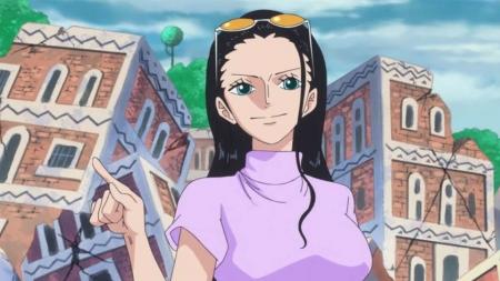 What is Robin's dream in One Piece?