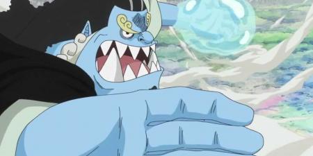 Which Devil Fruit power does Jinbe possess in the One Piece series?