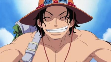 What is Ace's full name in One Piece?