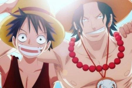 What is Ace's nickname in One Piece?