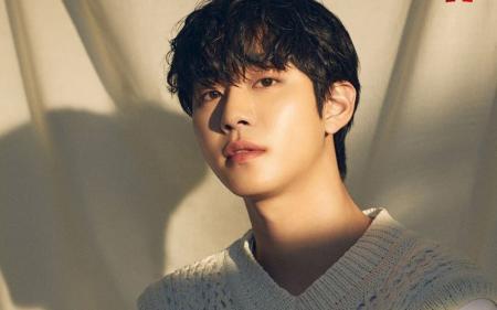 How old is the actor Ahn Hyo Seop?