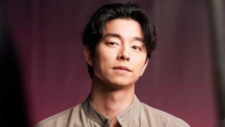 How old is the actor Gong Yoo?