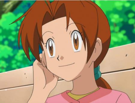 What is the name of Ash's mother?