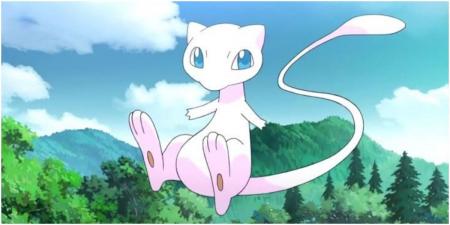 What is the name of the Pokémon that Goh wants to catch?