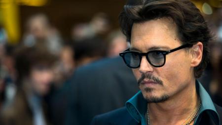 How many children does Johnny Depp have?