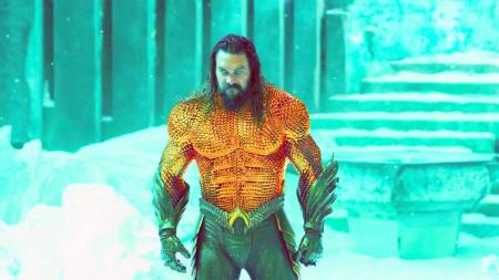 Which of these superpowers does Aquaman NOT have?