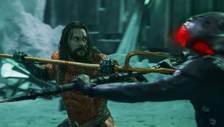 Who is the main antagonist in Aquaman?