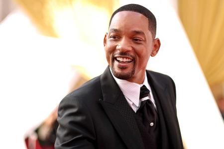 What is the name of Will Smith's first son?