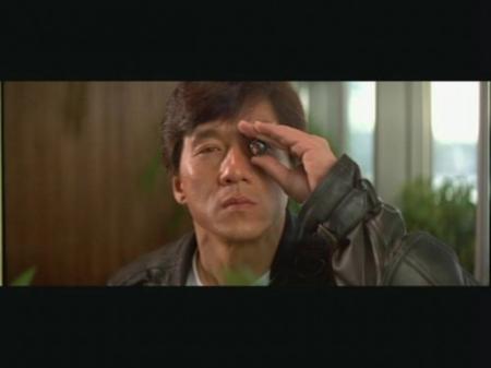 Where was Jackie Chan born?