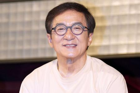 Jackie Chan is known for performing his own stunts and fight scenes.