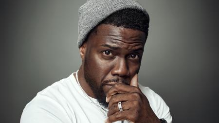 What was Kevin Hart's first major stand-up comedy special?