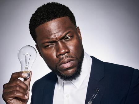 Kevin Hart voices a character in which animated movie?