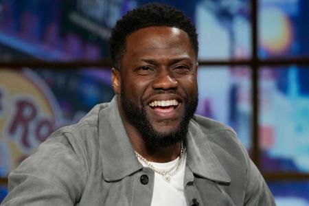 What is the name of Kevin Hart's production company?