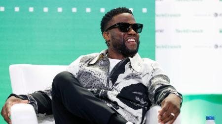 Kevin Hart had a recurring role on which TV show early in his career?