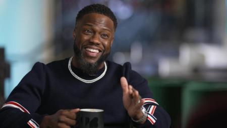 Kevin Hart often jokes about his height. How tall is he?