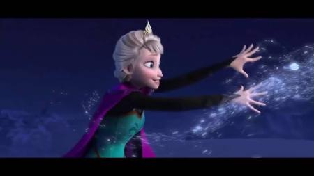 Complete the next line from the song: The cold never bothered me