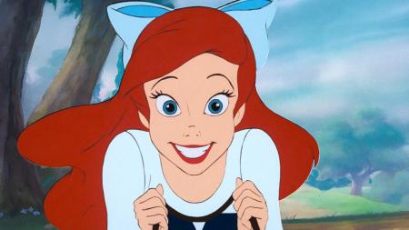 Complete the song: "Such wonderful things ____ you. What more is you lookin' for?
